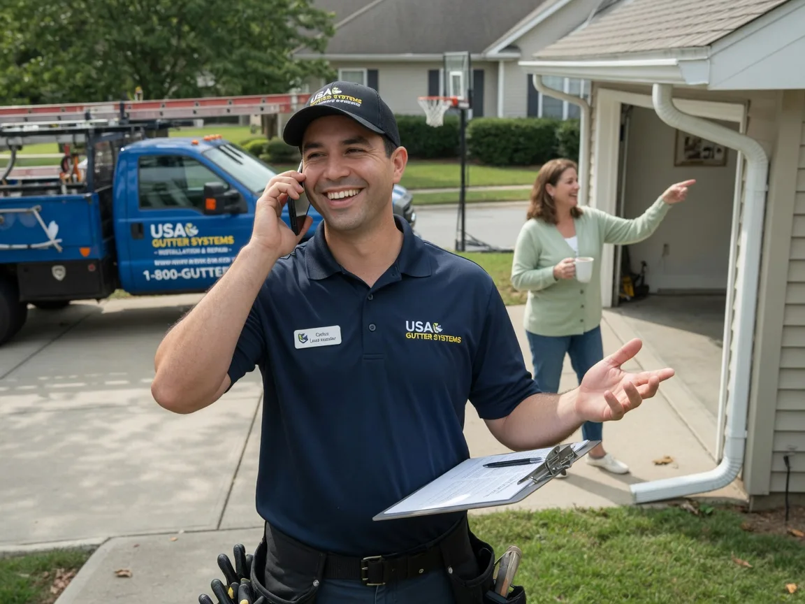 Gutter Installation Franklin Grove, IL FAQs