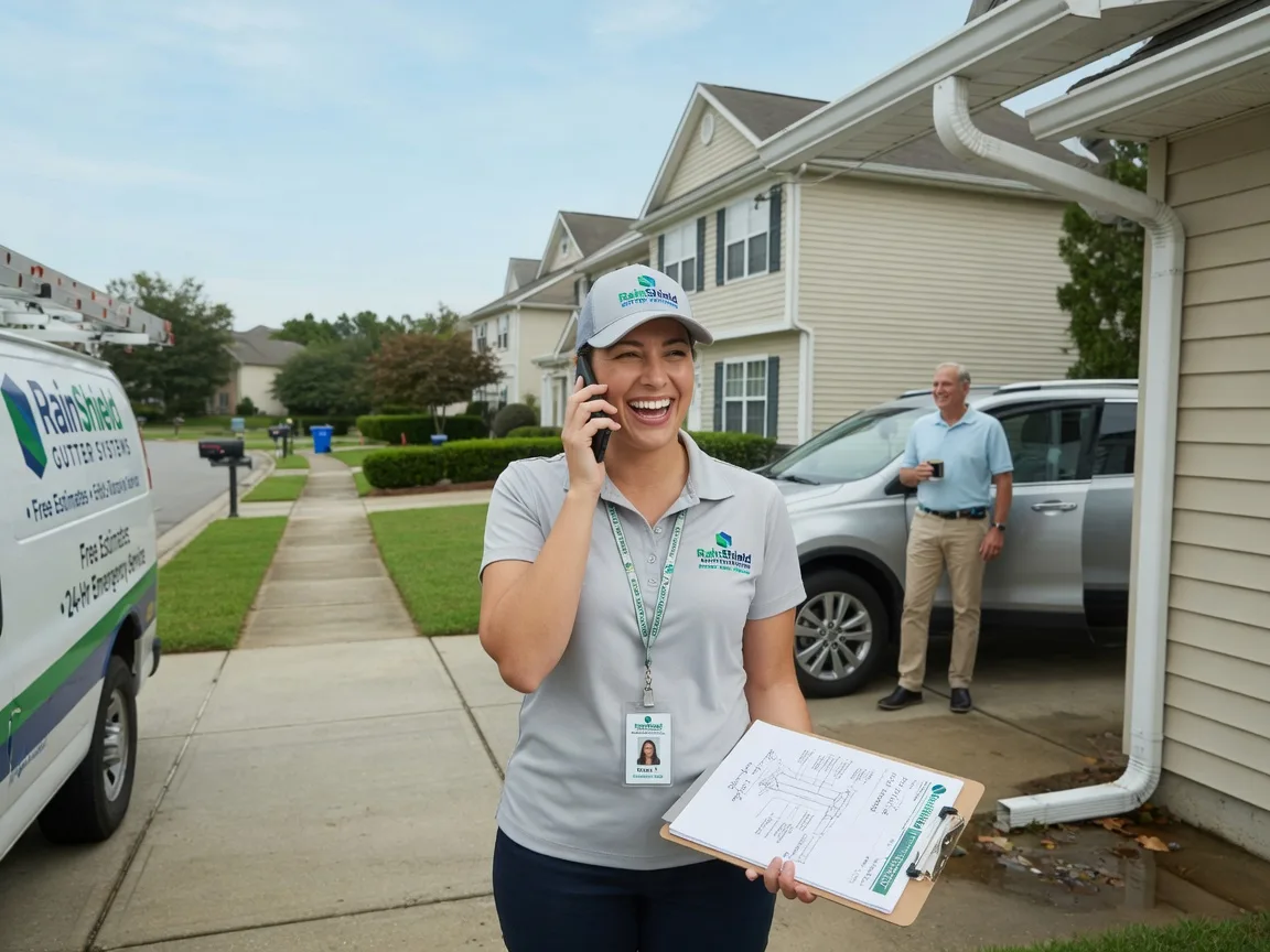 Gutter Installation Franklin Grove, IL FAQs